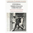 thumbnail image 1 of Trois Chroniques Italiennes: Histoires (Nouvelles Directions Ravivé Classiques Modernes), 1 of 2