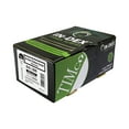 thumbnail image 2 of Timco - Timber Frame Construction & Landscaping Screws - Wafer - Exterior - Green Organic (Size 6.7 x 125 - 50 Pieces), 2 of 3