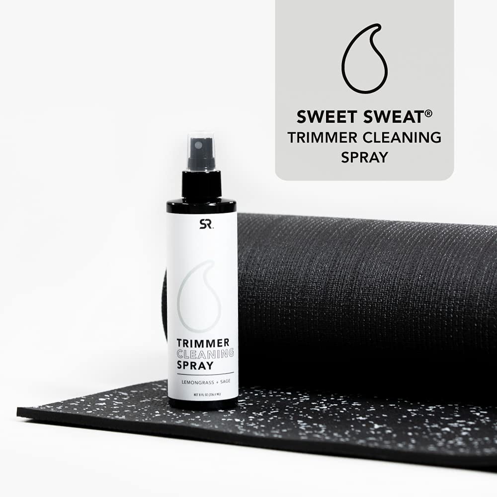Sweet Sweat Yoga Mat - W/ Yoga Mat Carrier Strap (72"L x 24"W)