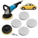 thumbnail image 4 of Almohadilla Para Pulir, Kit De Almohadillas Para Pulir De Lana, 6 Piezas Para Pulidor De Automóvil, 4 of 7