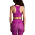 thumbnail image 4 of Reebok Women's Prime Essential Medium Impact Sports Bra with Back Pocket and Removable Cups, 4 of 7