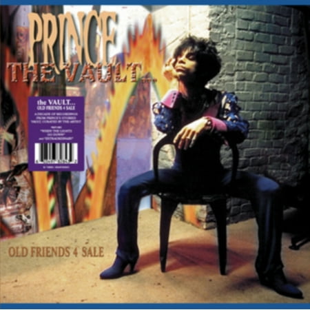 THE VAULT: OLD FRIENDS 4 SALE (LP) - Vinyl