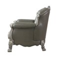 thumbnail image 2 of Ergode Chair w/1 Pillow Vintage Bone White & PU, 2 of 4