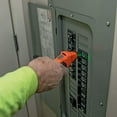 ET310 AC Circuit Breaker Finder, Electric Tester and Voltage Tester with Integrated GFCI Outlet