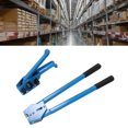 thumbnail image 1 of Strapping Tensioner Tool, Packaging Banding Strapping Kit Multi Purpose High Hardness  for Factory, 1 of 8
