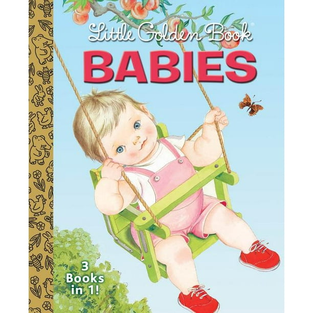 Little Golden Book Favorites Little Golden Book Babies (Hardcover