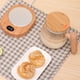 thumbnail image 2 of Inteprter Reutilizable varias veces para una fácil prevención de bacterias Varilla agitadora de tres puntas para una mayor uniformidad Utensilios de cocina champán, 2 of 6