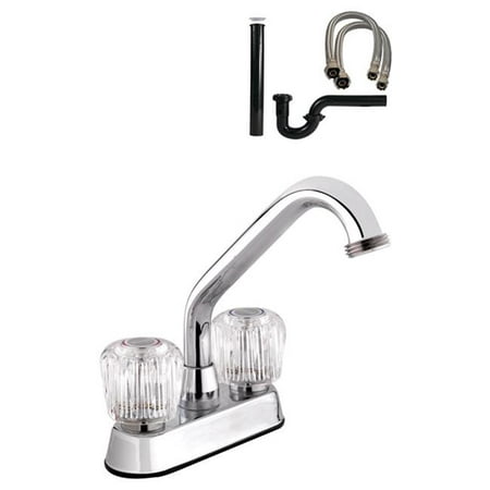 Belanger 2940wkit Laundry Tub Faucet With Installation Kit 2