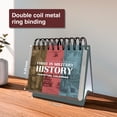 thumbnail image 2 of Calendario Perpetuo Hoy en la Historia Militar de Eterna Goods, 2 of 9