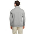 thumbnail image 2 of Nautica N17176 Men's Anchor Quarter-Zip Pullover, 2 of 3