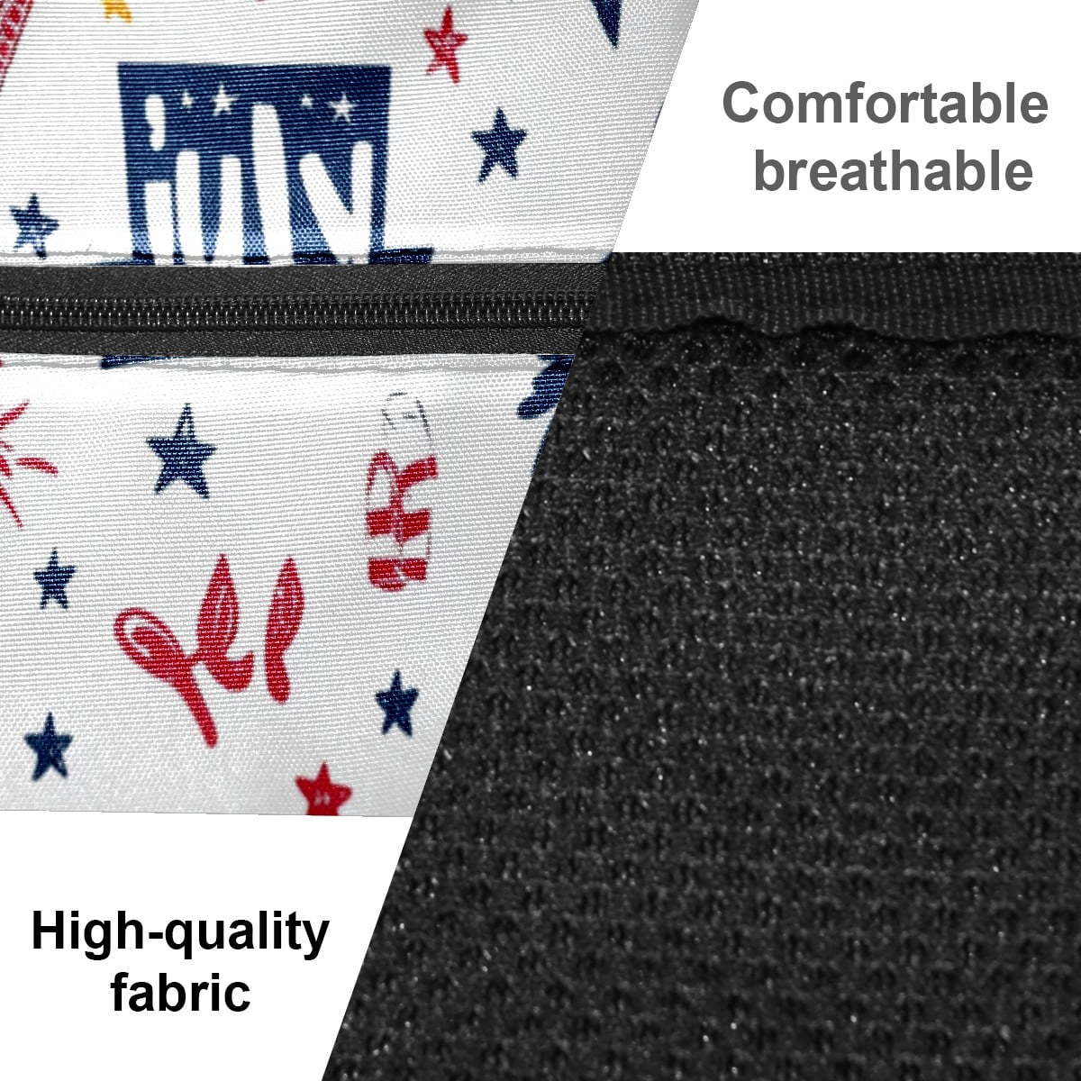 Pickleball Bags for Men Women Pickleball Backpack with Large Capacity Lightweight Adjustable Pickleball Sling Bag Hold Paddles, Balls, Accessories July Cute Pattern