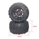 thumbnail image 3 of Neumáticos de 85mm, neumáticos de 12mm, cubo hexagonal de goma, neumáticos de rueda de coche RC para Wltoys 124017 124019 Ndcxsfigh libre de BPA, 3 of 8