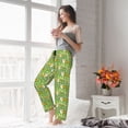 thumbnail image 5 of Kdxio Women's Comfy Stretch Cartoon Duck Print Drawstring Pajama Pants-XX-Large, 5 of 5