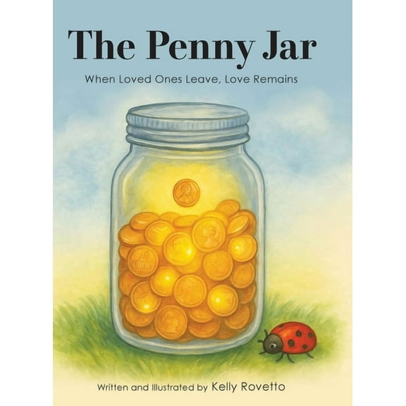 The Penny Jar, (Hardcover)