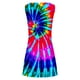 thumbnail image 5 of Vestido sin mangas con estampado colorido de verano suelto para mujer OAVQHLG3B Store  lin121212, 5 of 5