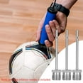 thumbnail image 6 of Sport Ball Inflating Pump Needle Football Basketball Inflatable XMAS NEW S2V1, 6 of 9