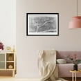 thumbnail image 3 of Historic Framed Print, Milwaukee, Wis. - 2, 17-7/8" x 21-7/8", 3 of 9