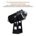 thumbnail image 4 of PENGXIANG Wall LED Spotlight 250LM IP65 Waterproof Weatherproof Landscape Lighting Party 180 Degree Rotatable One Beam Lamp, 4 of 10