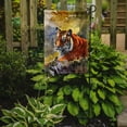 thumbnail image 5 of Bengal Tiger Garden Flag 11.25 in x 15.5 in, 5 of 5