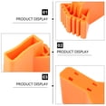 thumbnail image 2 of SHISUYAN 2pcs Folding Ladder Feet Protective Covers Practical Ladder Leg Non-skid Covers, 2 of 8