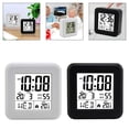 thumbnail image 6 of Smart Clock For Elderly With Temperature And For Perpetual Calendar Display, 6 of 7