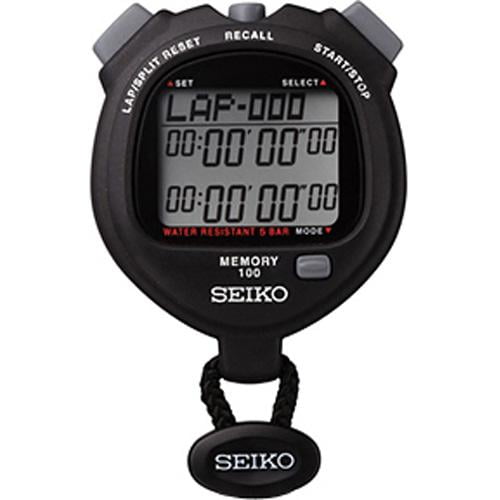 casio stopwatch 100 lap memory