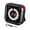 Black, variant on Ywmsfl Visual Digital Timer With Lanyard Rechargeable LCD Display Countdowns/Up 12H 59M For Students Home Offices And Fitness