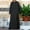 Black, variant on Bcfgryg Pocket Hooded Sleeve Casual Thobe Solid Men's Long Jubba Button Robe Men's Blouse Big and Tall Shirts Black XXXL