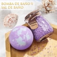 thumbnail image 4 of Canasta de Spa Relajante, Paquete de Cuidado Personal, Caja de Regalos para Mujer, 4 of 4