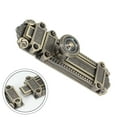 thumbnail image 6 of Zinc Alloy Solid Bolt Door Window Door Latch Door Buckle Antique Bolt, 6 of 7
