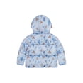 thumbnail image 2 of Bambi Toddler Girl Puffer Jacket, Sizes 12 Months-5T, 2 of 5