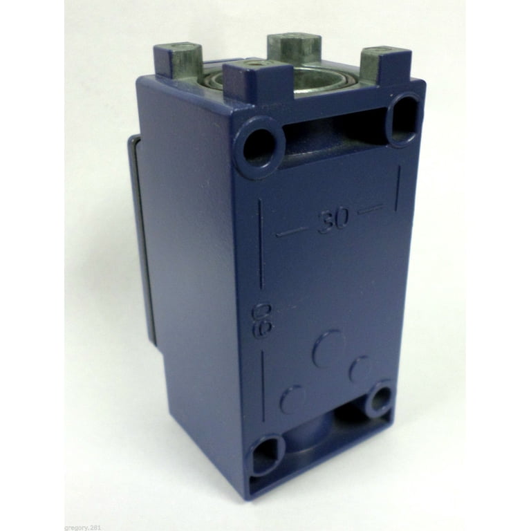 2NC/2NO Limit Switch Body Nema 1, 2, 3, 4, 12 IP 66 ZCKJ2H7