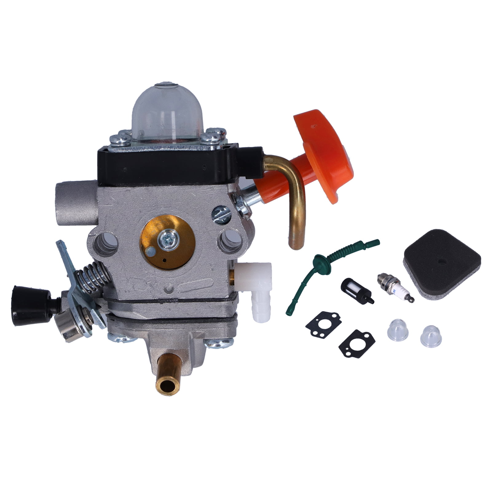 Carburetor Tune Up Kit for STIHL FS100 FS100R FS110 FS110R FS110X FS130 Trimmer 
