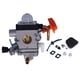 thumbnail image 1 of Kit de carburador Fyydes para Stihl FC90 FC95 FC100 FS87 FS87R FS90, 1 of 6