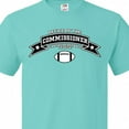 thumbnail image 4 of Inktastic Fantasy Football Office of the Commissioner T-Shirt, 4 of 5