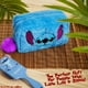 thumbnail image 5 of Neceser Disney Stitch para mujer y adolescente, viaje, de felpa, azul, 5 of 6