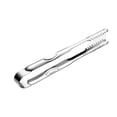 thumbnail image 4 of EeaseMX 3 pinzas de acero inoxidable para hielo con dientes gruesos para azúcar, ideales para servir comida en cafeterías, bares y hogares (grandes)., 4 of 7