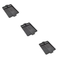 thumbnail image 2 of Asador de aluminio Toystoory para parrilla de barbacoa 32x26x4cm, 2 of 5