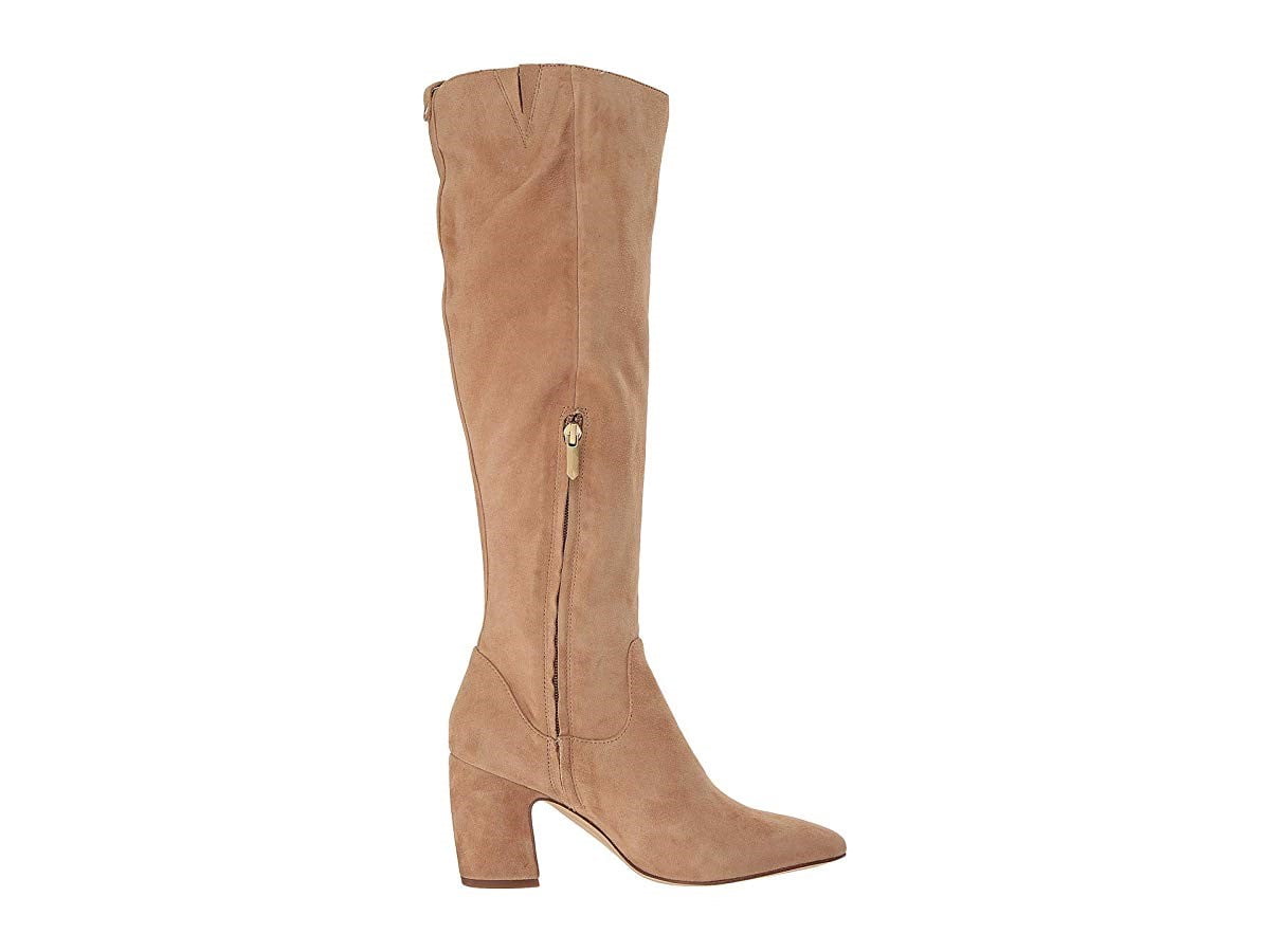 Sam Edelman - Women's Sam Edelman Hai Knee High Boot - Walmart.com - Walmart.com