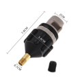 thumbnail image 1 of Adaptador de Kayak Adaptador de Sup Bomba de Aire Convencional Adaptador de Sup Adaptador de Bomba de Sup Adaptador de Inflado de Válvula de Aire para Tabla de Paddle Kayak Inflable XianweiShao 1327533245647, 1 of 1