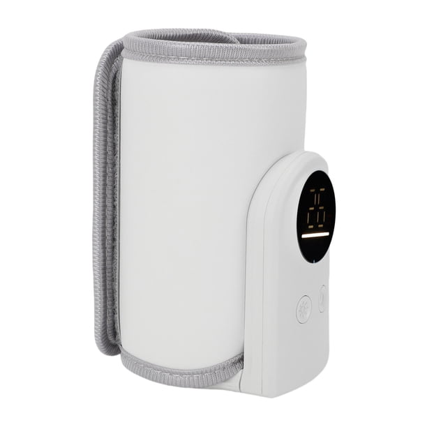 Calentador De Biberones Alimentado Por USB, Portátil, Ajustable, Constante