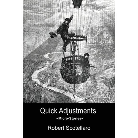 Quick Adjustments (Paperback)