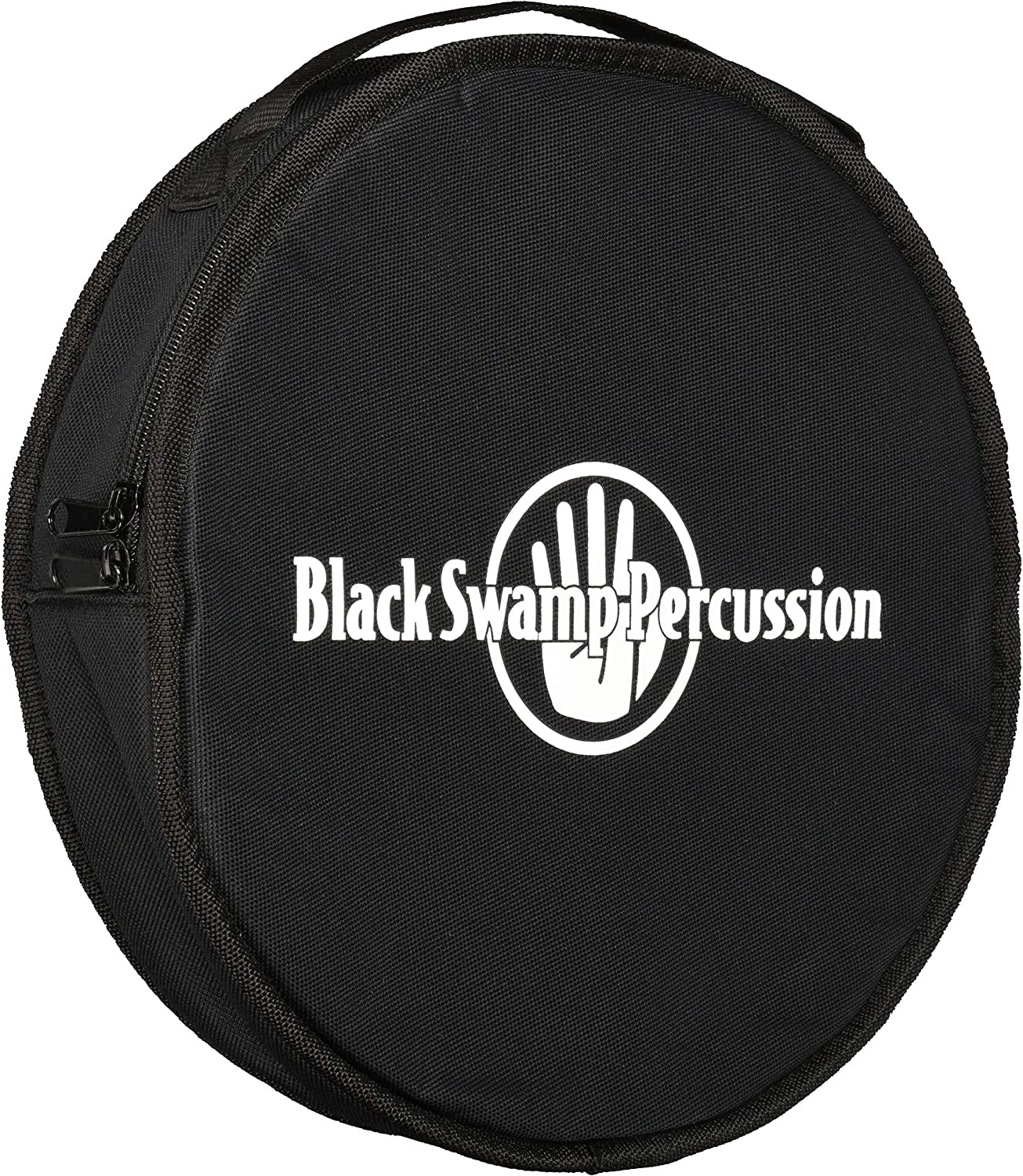 Overture Series Tambourine Dbl. Row 10" - Brass