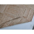 thumbnail image 3 of Aizza Trends Handmade Hand Braided Natural Jute Floor Area Rug | Floor Carpet Rug | Floor Mat | Home Decore Rug, 3 of 5