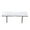 White, variant on Demi Bonn 13" Cat Window Perch Bed and Cat Hammock for Indoor Kitty Cat Nest Perch, White