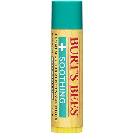 Burts Bees Lip Balm - Soothing .15oz