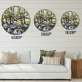 thumbnail image 4 of Designart 1 in Quartz Wall Clock, 4 of 5