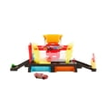 thumbnail image 1 of Pista de Juguete Mattel Cars de Disney y Pixar AutoLavado Rayo McQueen, 1 of 7