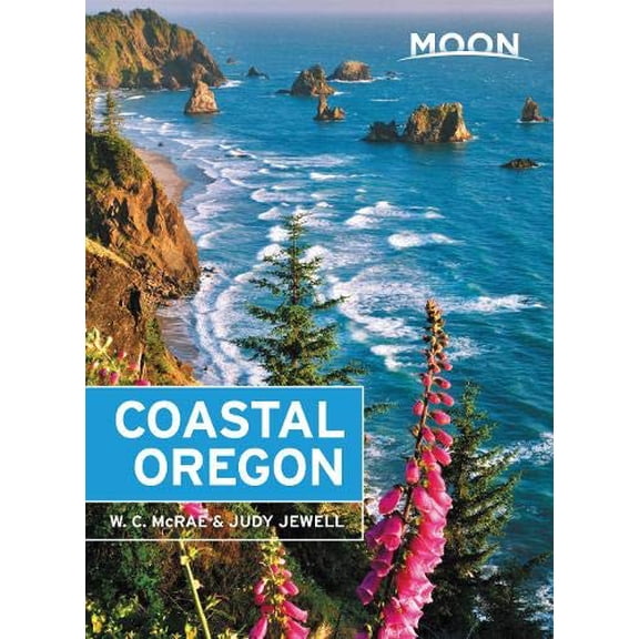 Pre-Owned Moon Coastal Oregon (Paperback) 1631217364 9781631217364