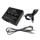 thumbnail image 1 of Amplificador de micrófono dinámico balanceado MIC-60 con alimentación fantasma de 48 V y cable de 3,5 mm., 1 of 6